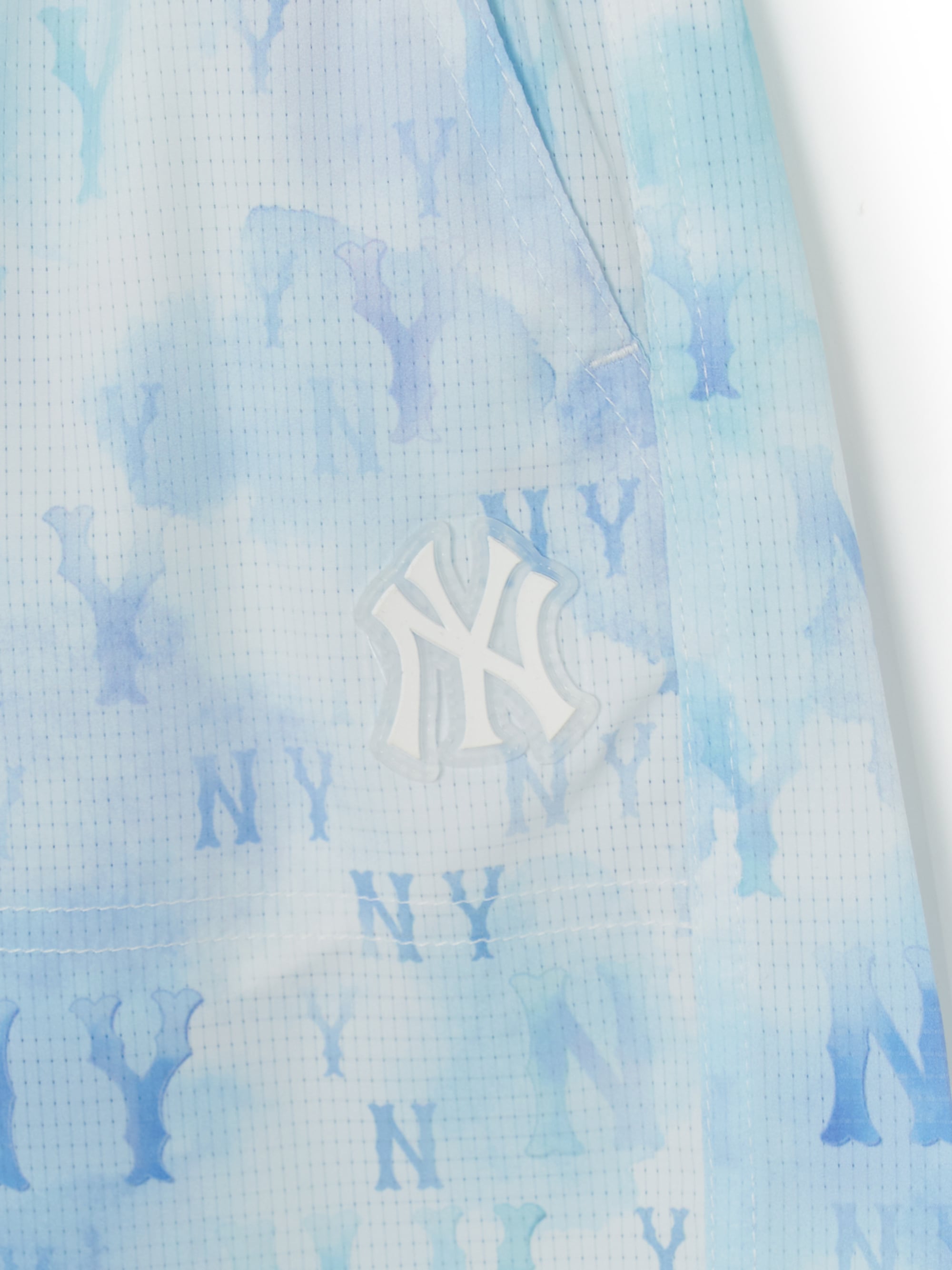 Sportive Water Monogram Shorts