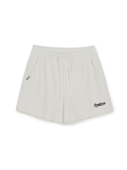 Women's Basic Double Knit 4In Shorts