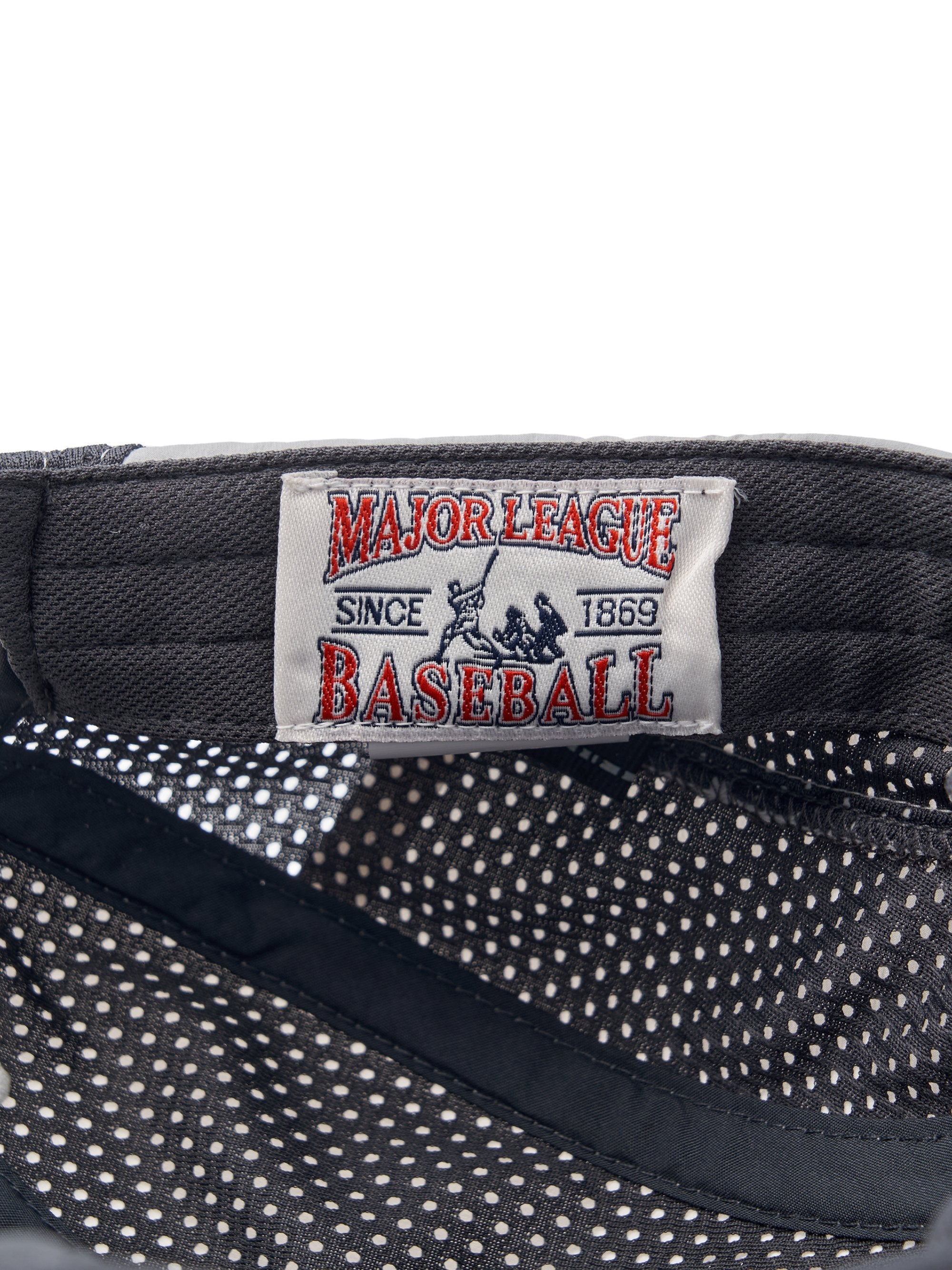 Athleisure Mesh Ballcap