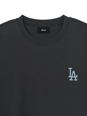 Monogram Gradation Monotive Semi Over Fit T-shirt