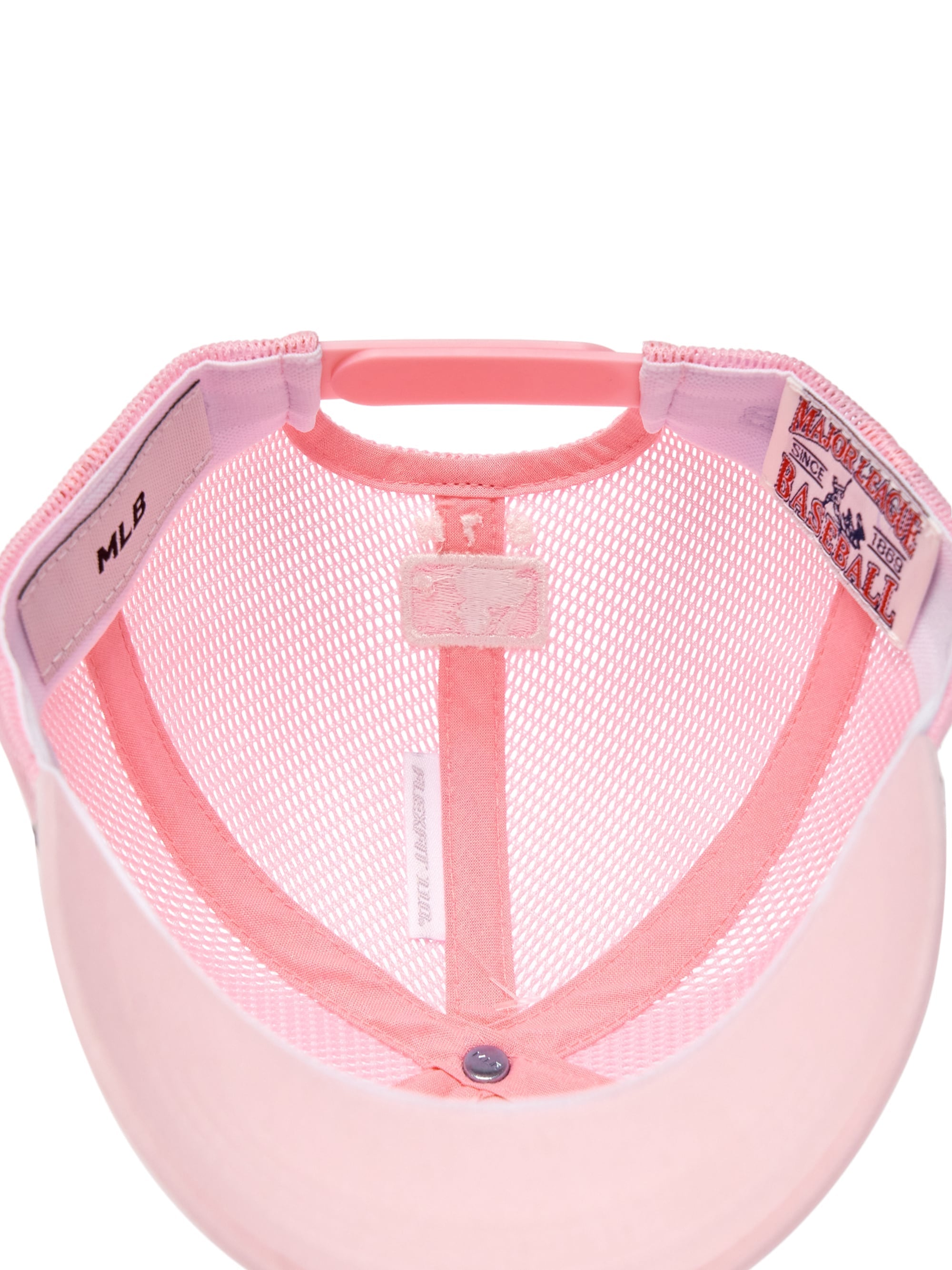 Girl's Angels Mesh Ballcap