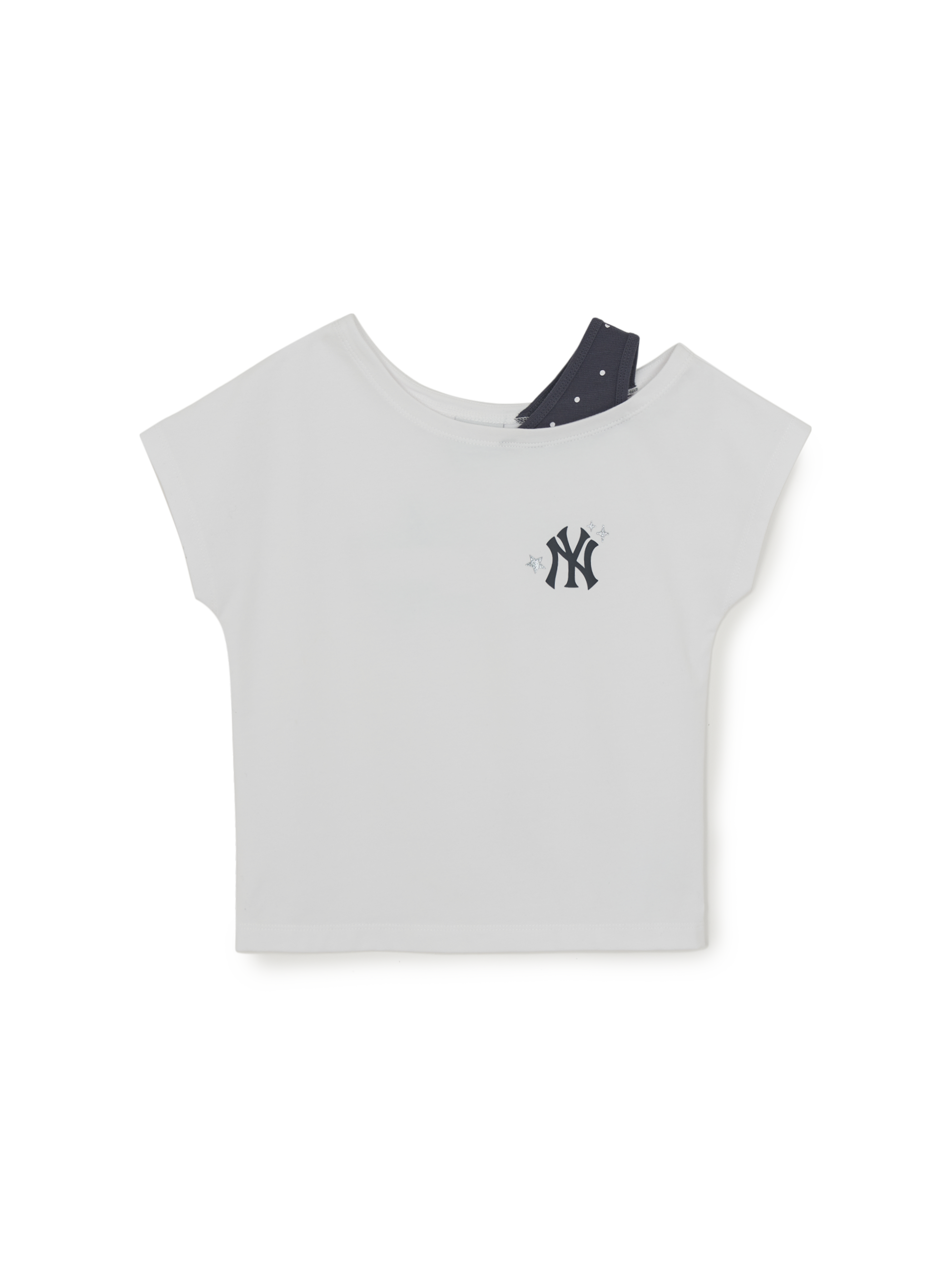 CAPSULE Street Girl's Layered T-shirt