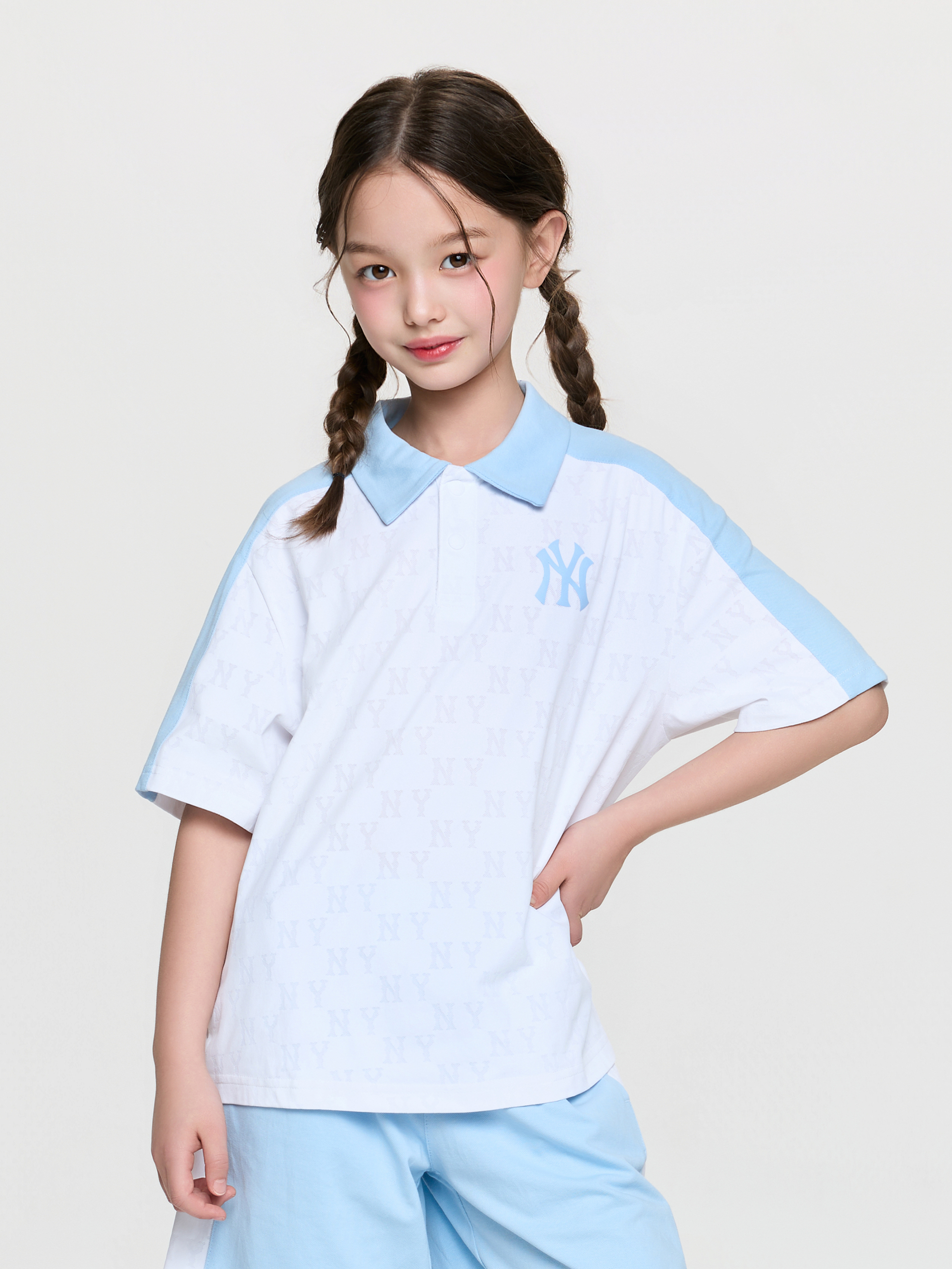 Monogram Polo Shirt