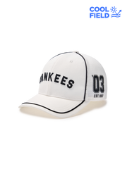 cool Field Varsity Bold Logo Mesh Ballcap