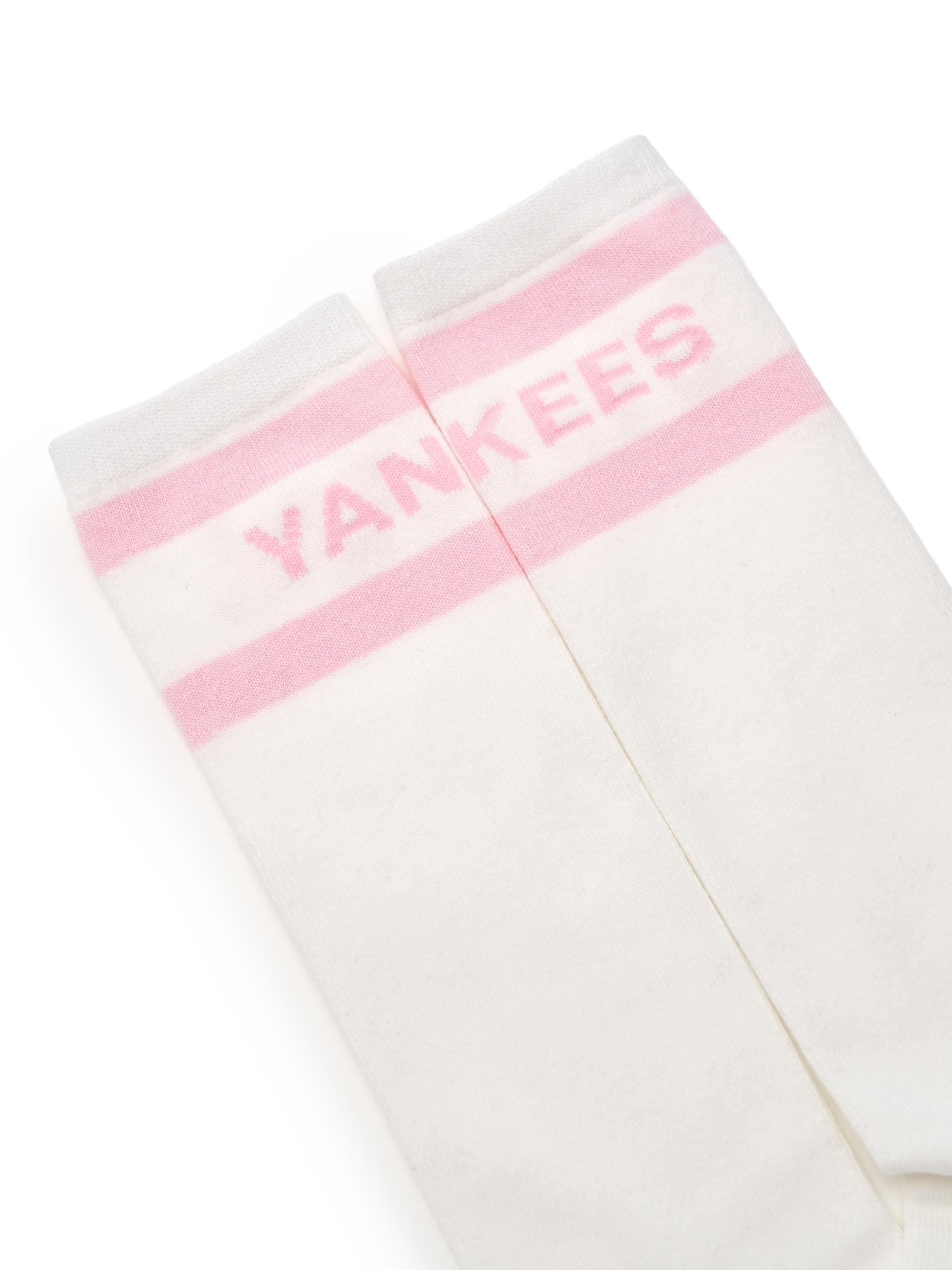 Varsity Lettering Knee Socks