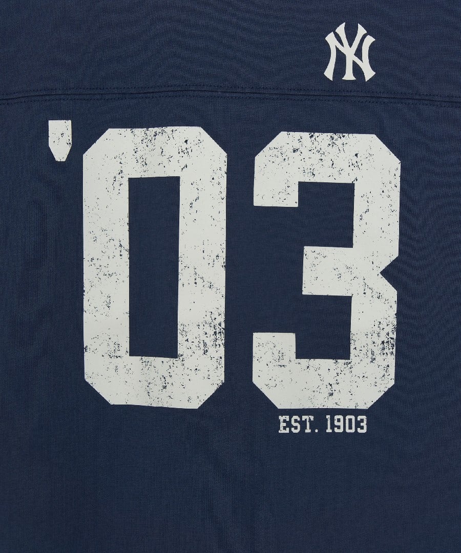 SPORTIVE VARSITY NUMBER ARTWORK T-shirt SET
