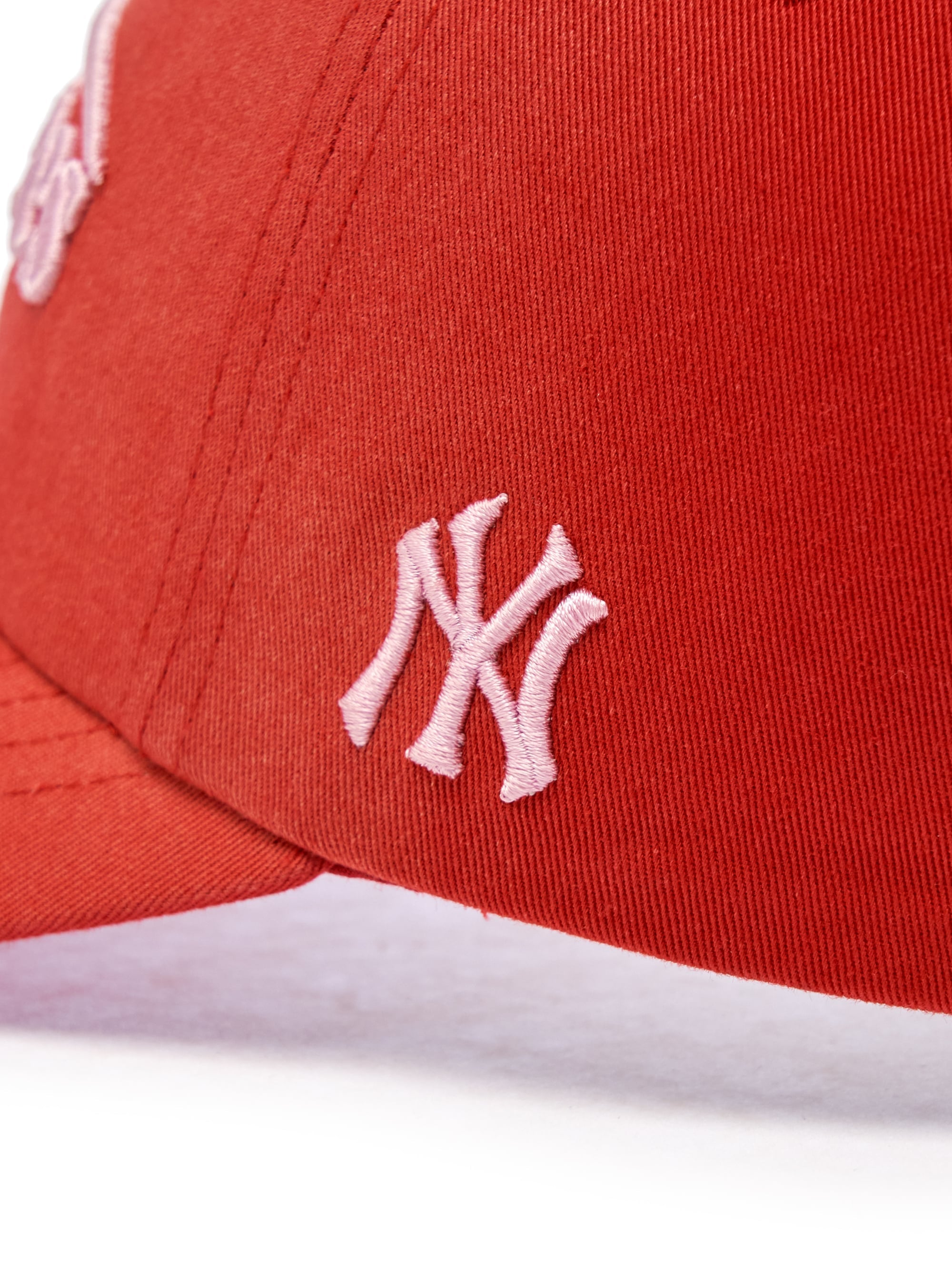 Vintage Washing Curve Unstructured Ballcap