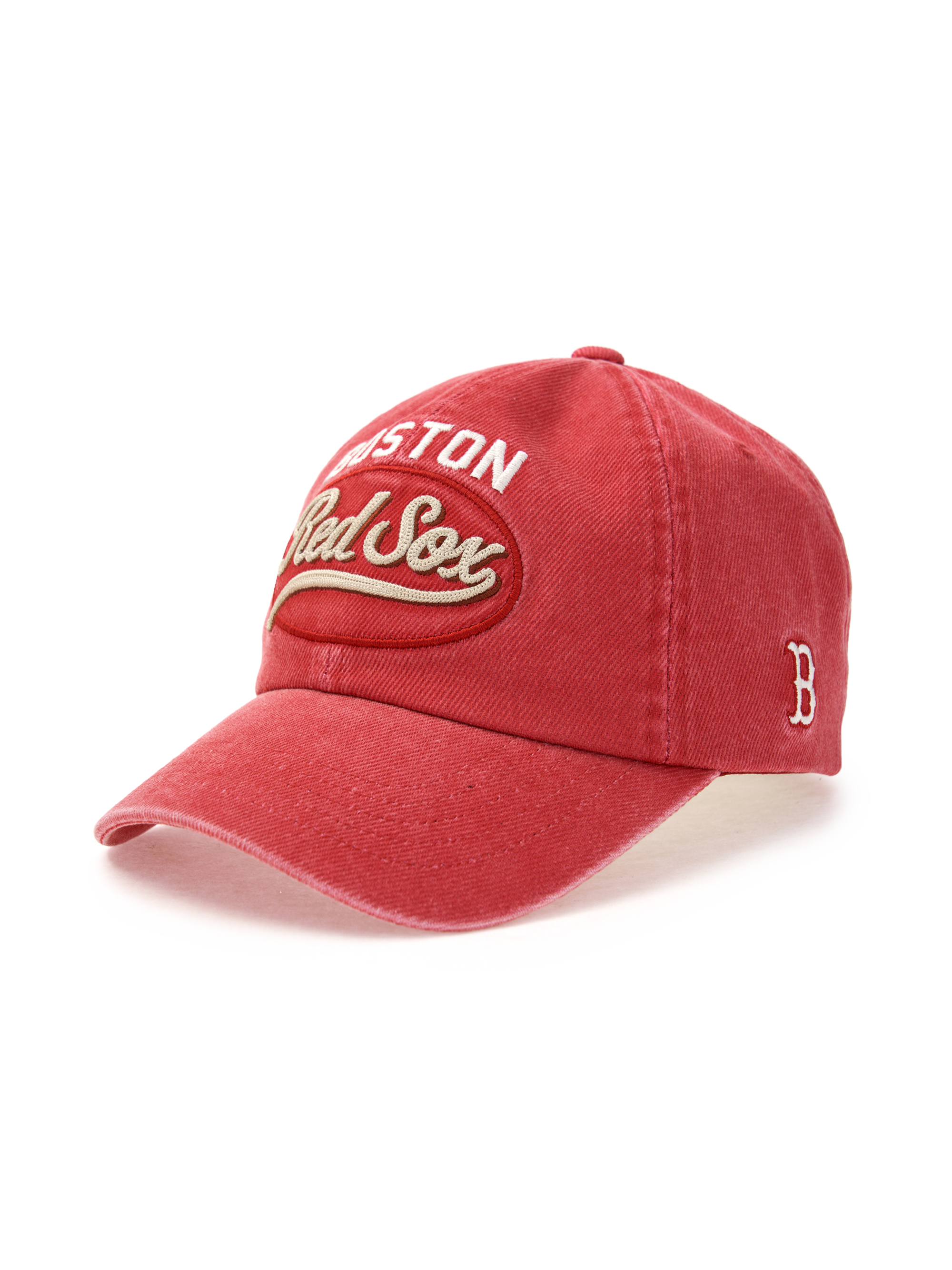 Varsity Vintage Culsive Stitch Unstructured Ball Cap