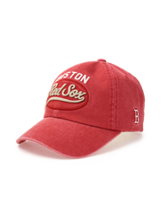Varsity Vintage Culsive Stitch Unstructured Ball Cap