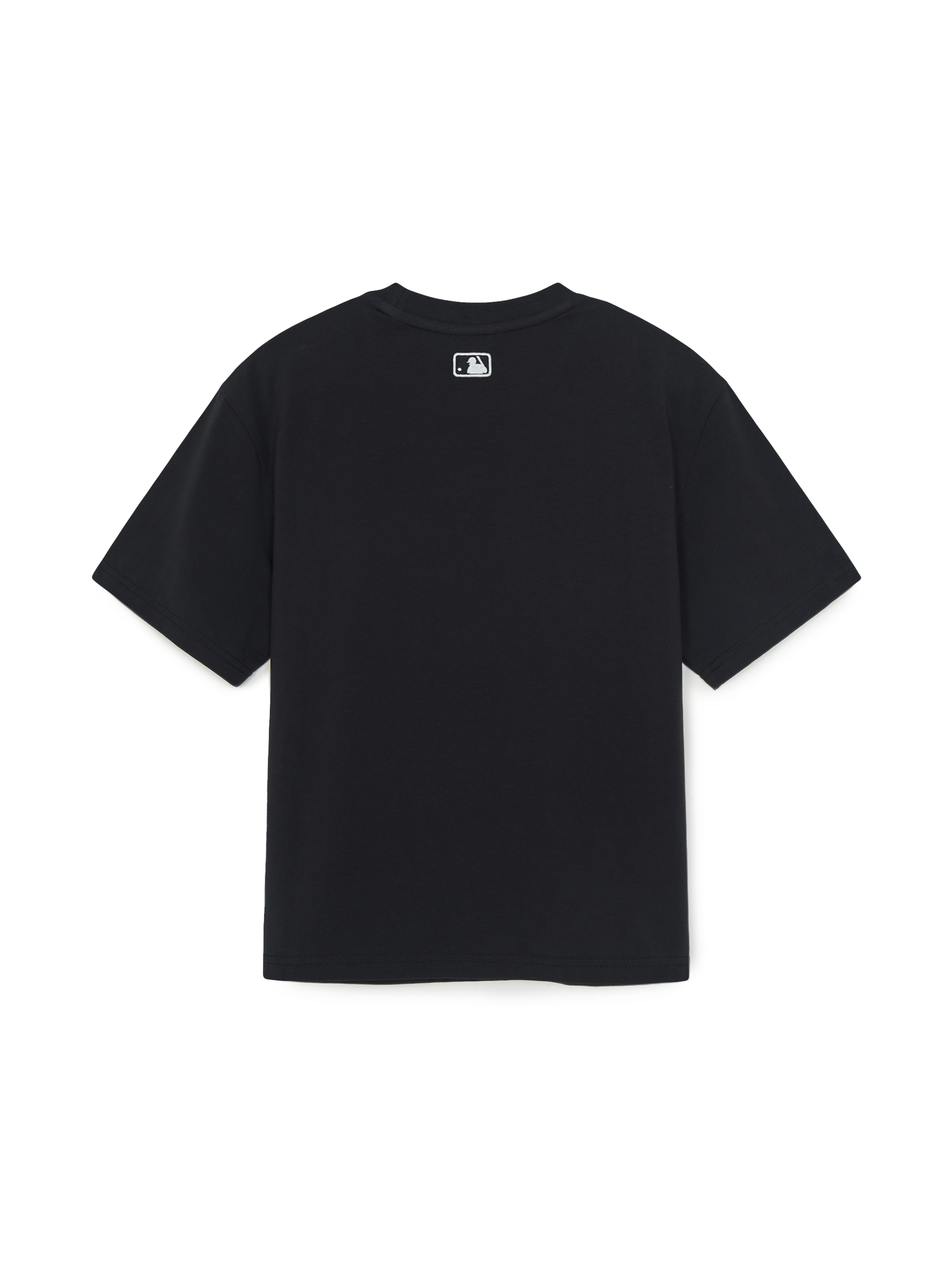 STREET MONOGRAM DENIM CURSIVE T-shirt