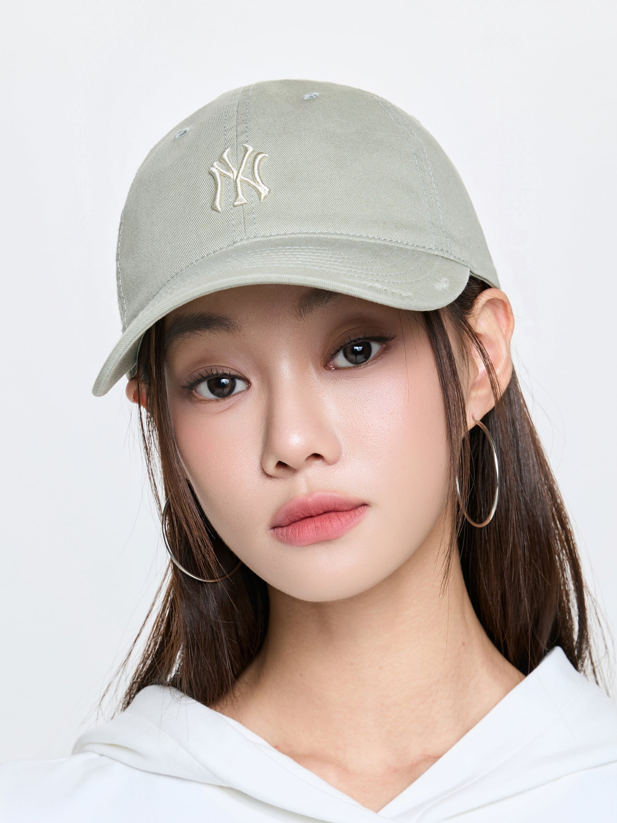 STREET BACK ARC UNSTRUCTURED BALLCAP