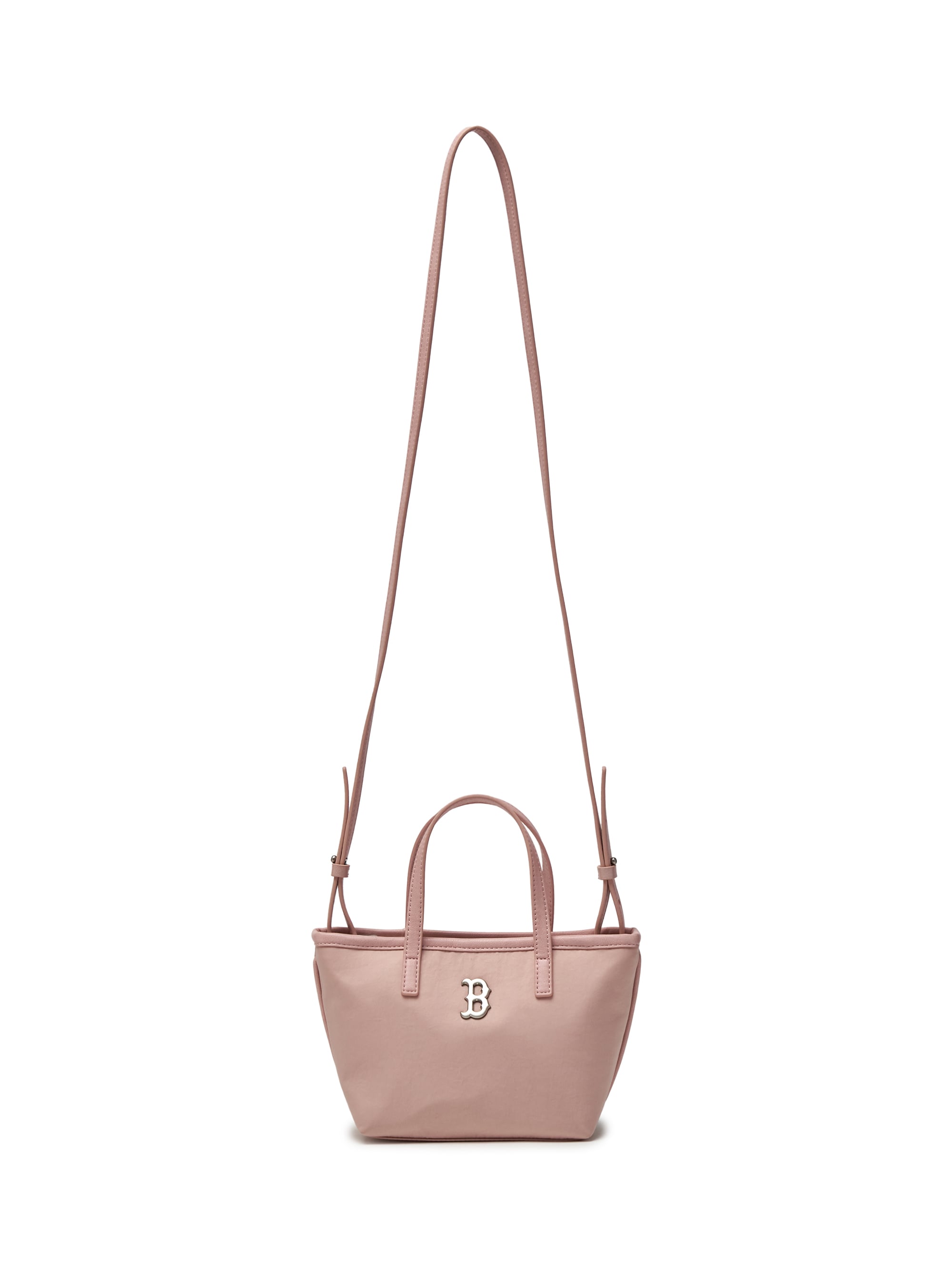 Basic Vintage Nylon Mini Cross Bag