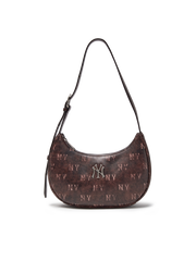 Classic Monogram Vintage PU Hobo Bag