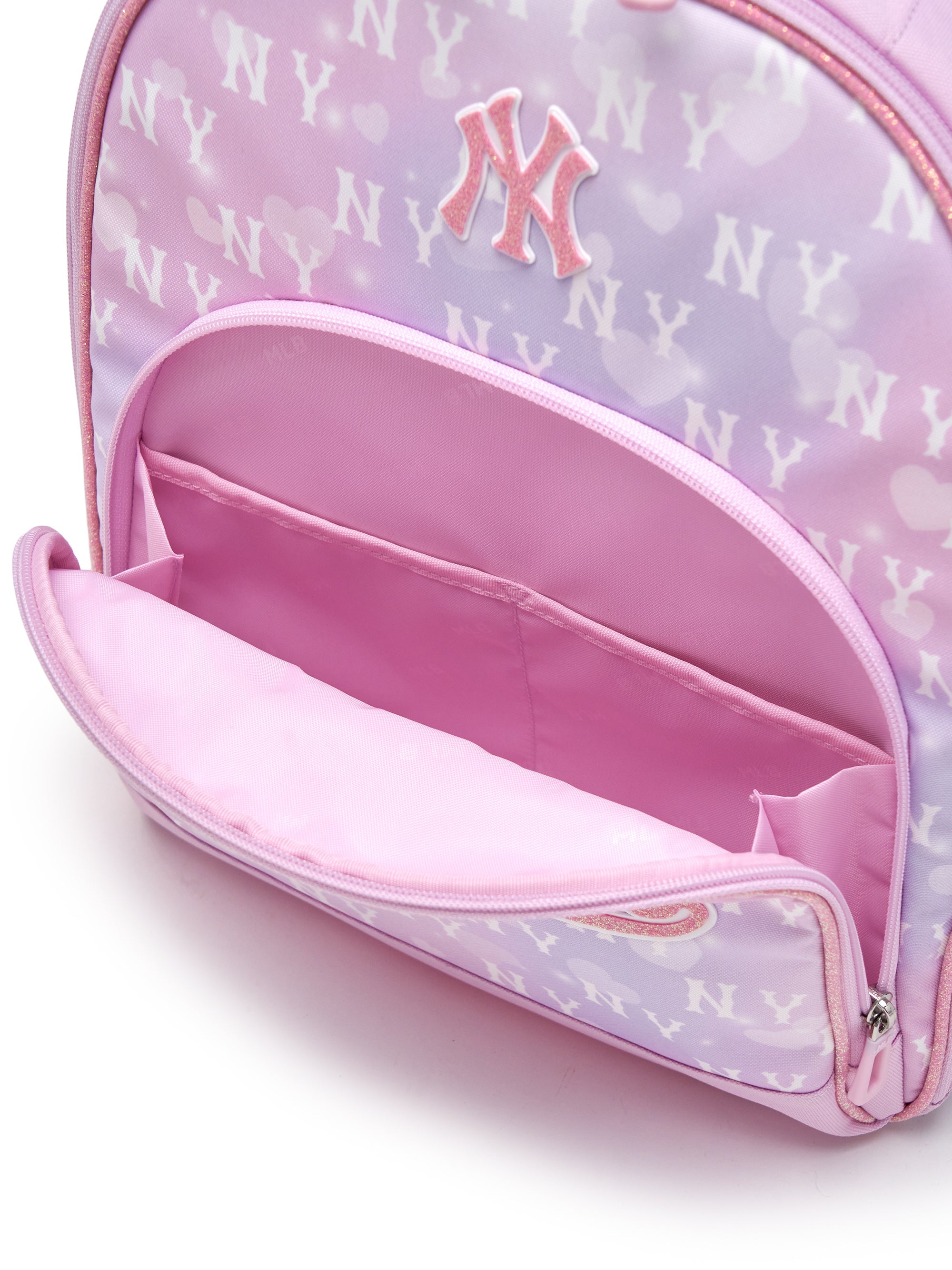 AURORA MONOGRAM Girl's Backpack Set
