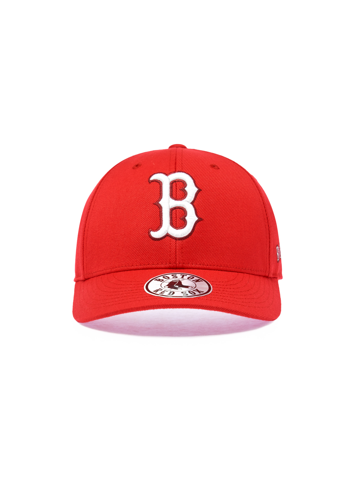 Signature Structured Ballcap