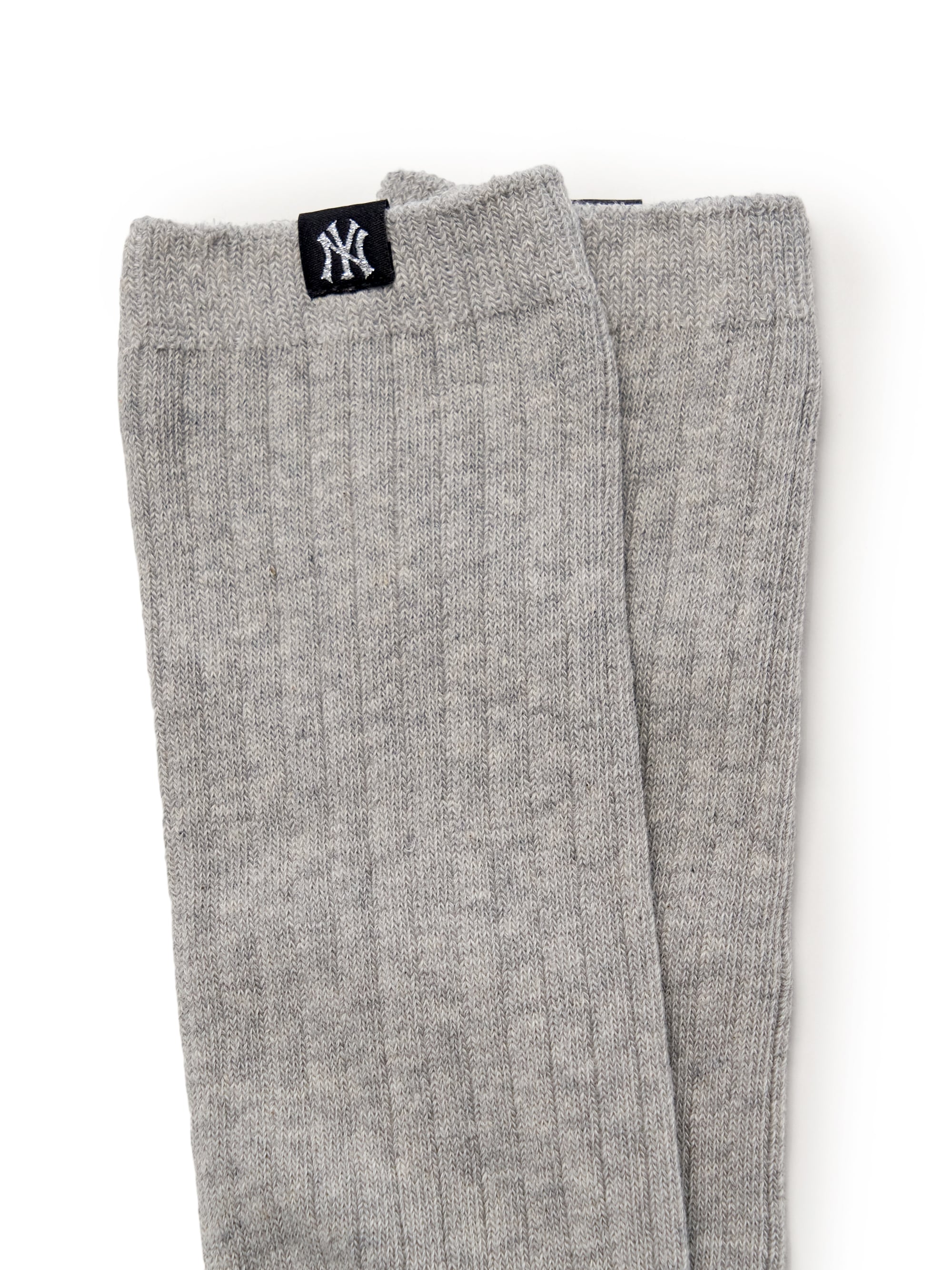 BASIC KNEE SOCKS 2PCS SET