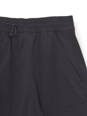 Women's GORPCORE Shirring Cargo Long Skirt