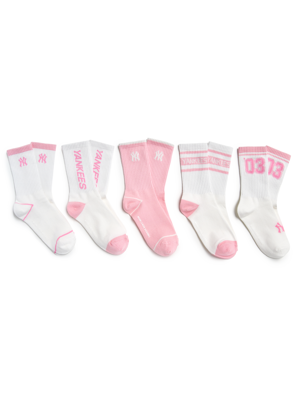 Basic Logo 5ea Socks