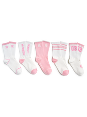 Basic Logo 5ea Socks