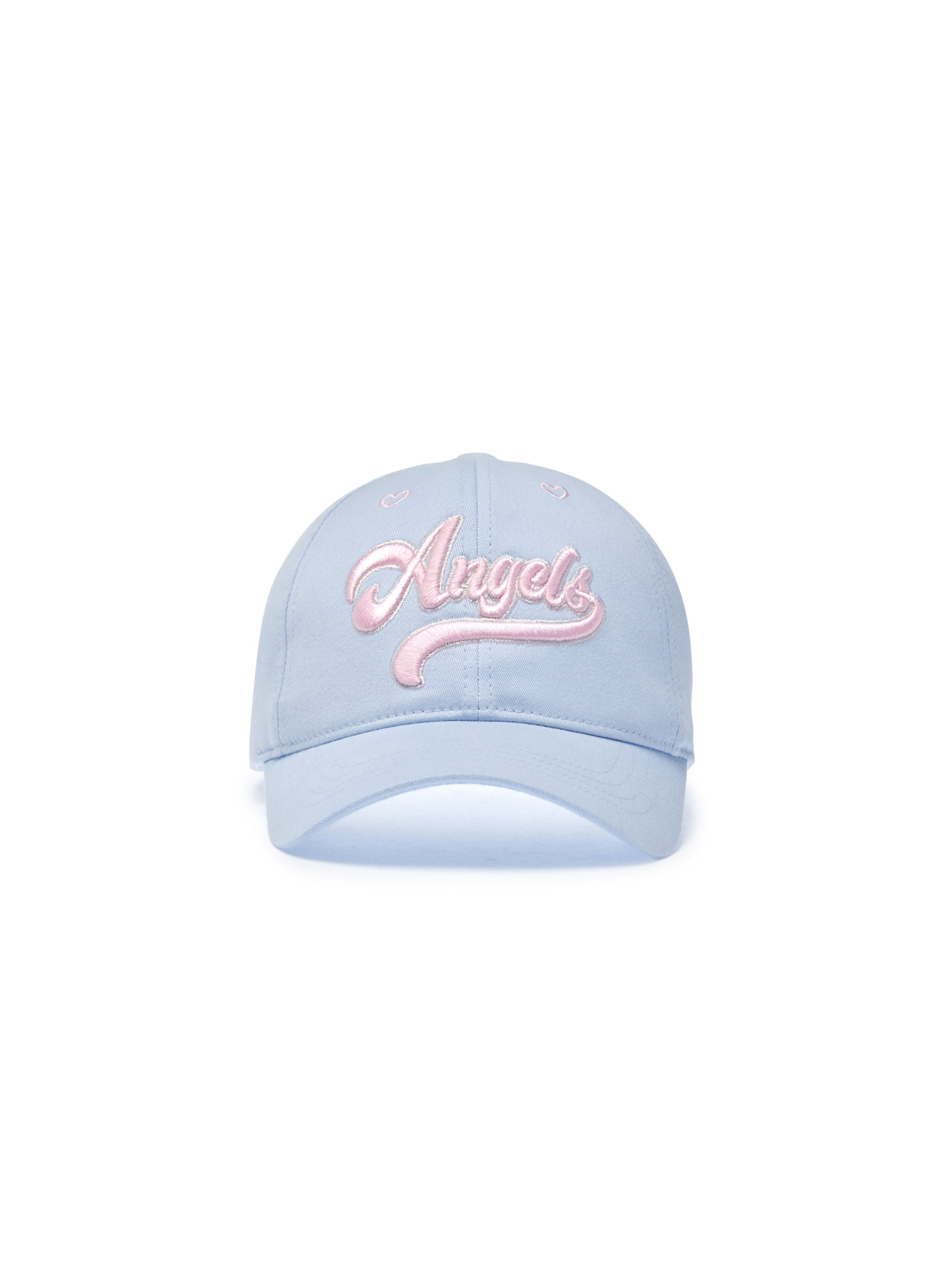 Girl's Angels Lettering Ballcap
