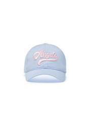 Girl's Angels Lettering Ballcap