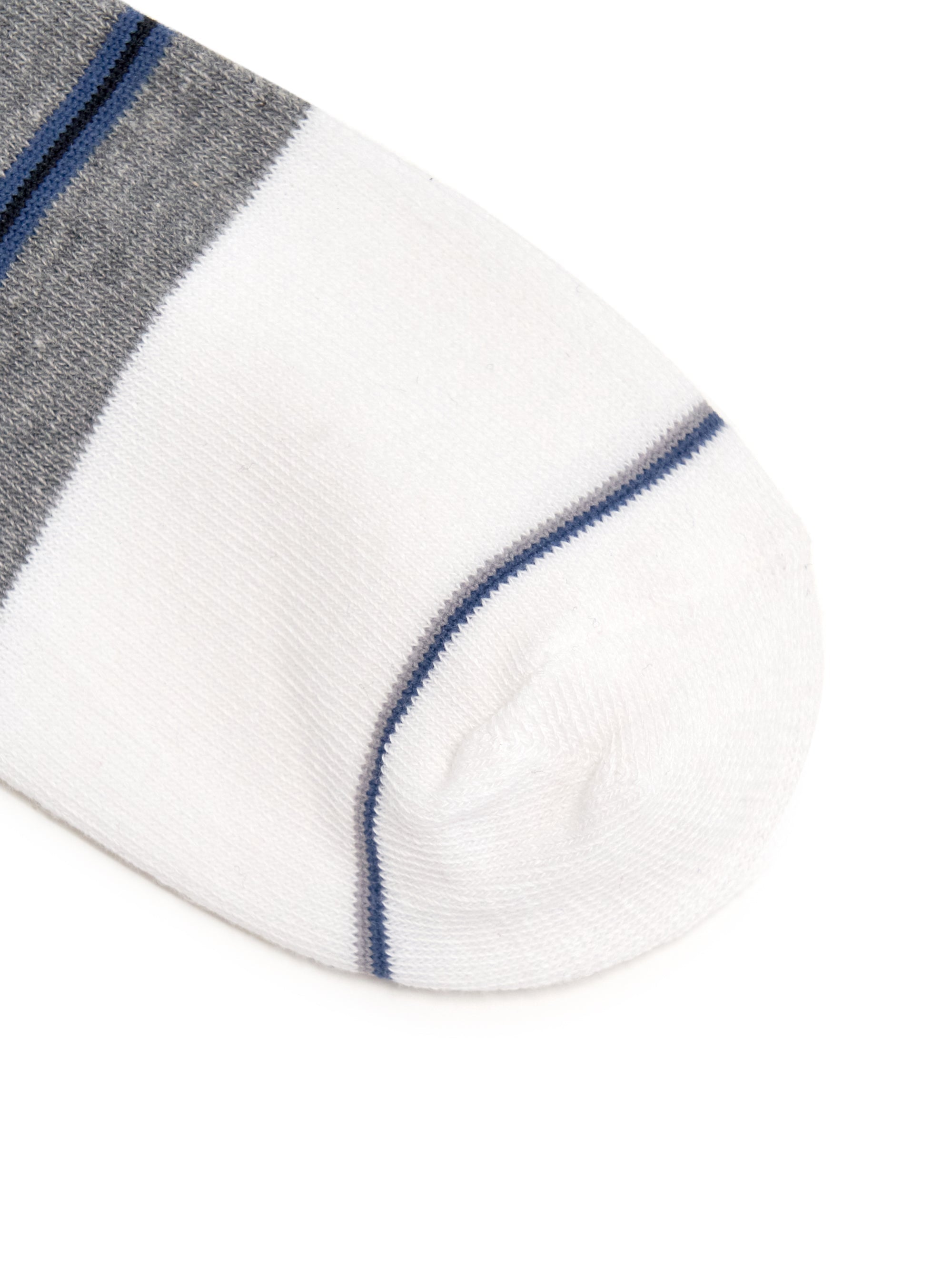 Stripe High Socks