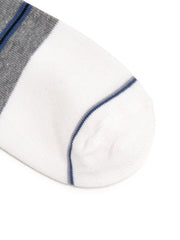 Stripe High Socks