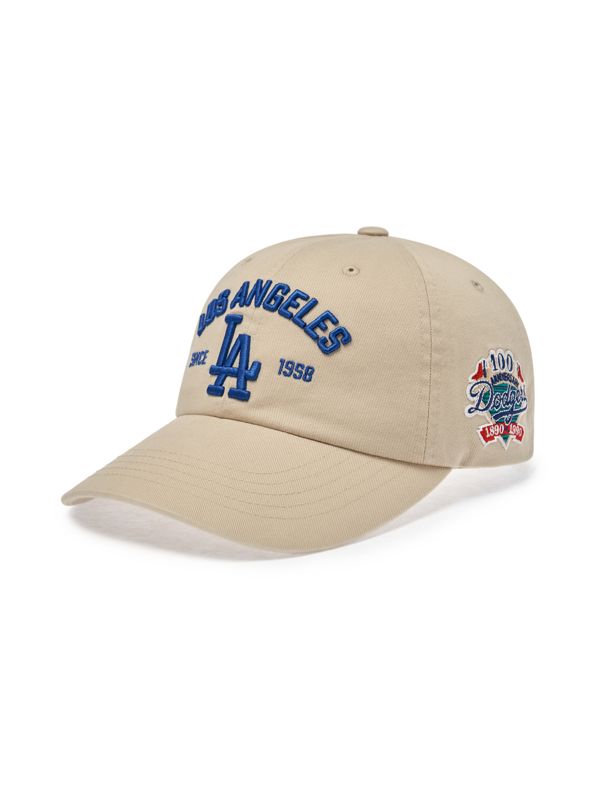COOPERS TOWN PATCH UNSTRUCTURED BALLCAP