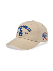 COOPERS TOWN PATCH UNSTRUCTURED BALLCAP