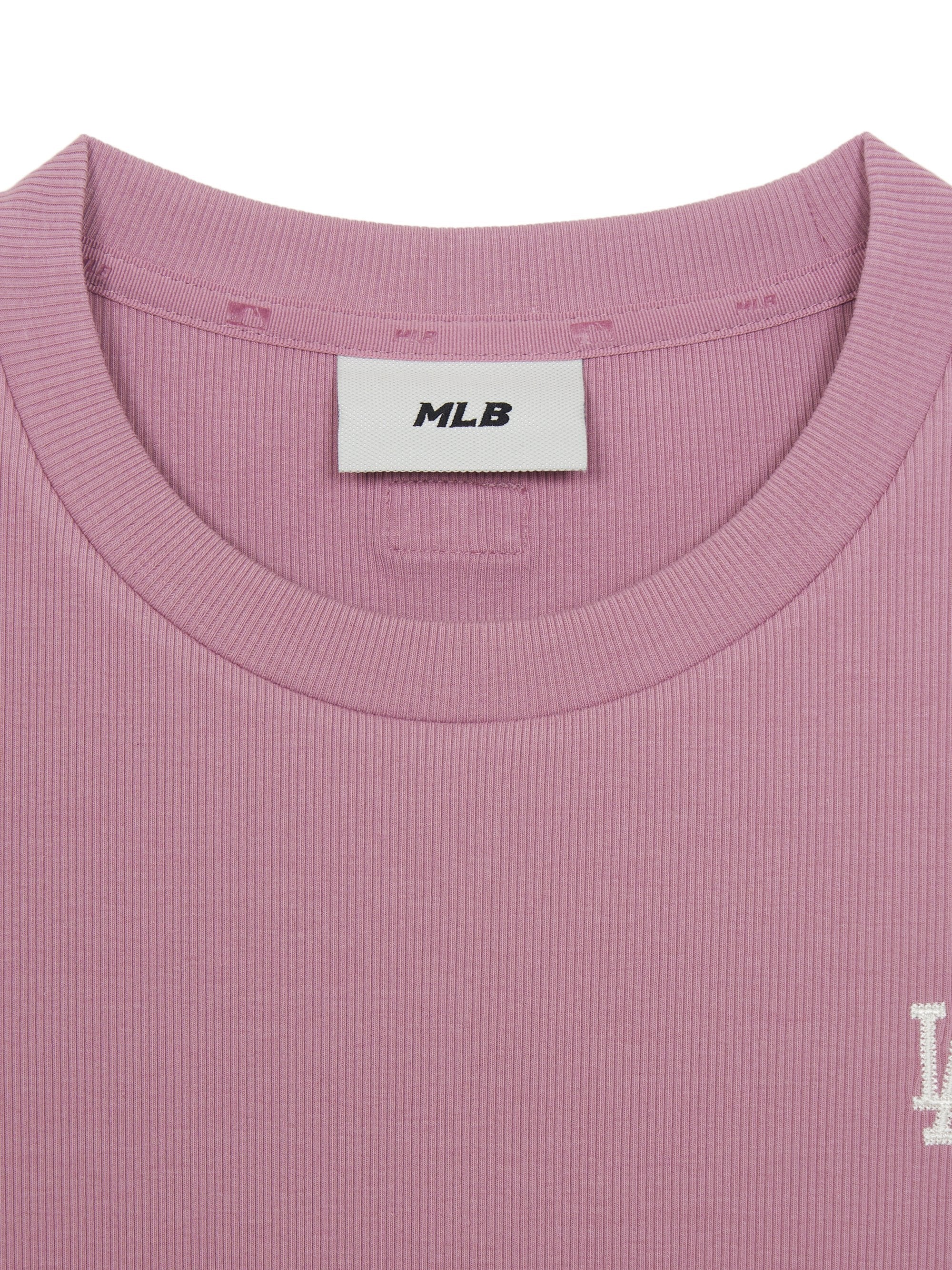 Women's Vintage Slim Ribbed T-shirt