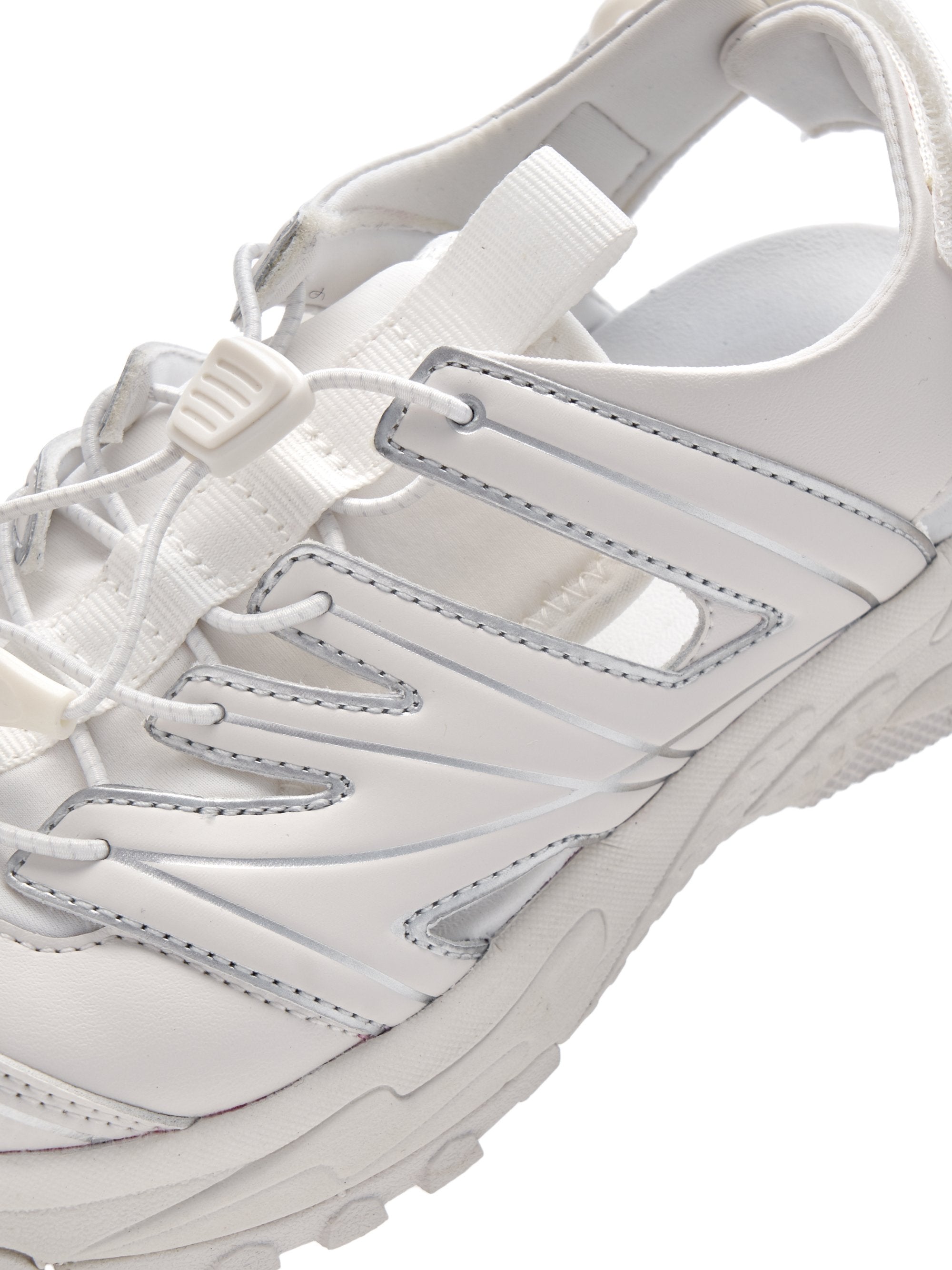 Chunky Field Sandals