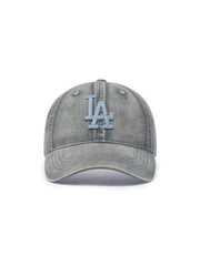 BASIC DENIM UNSTRUCTURED BALLCAP