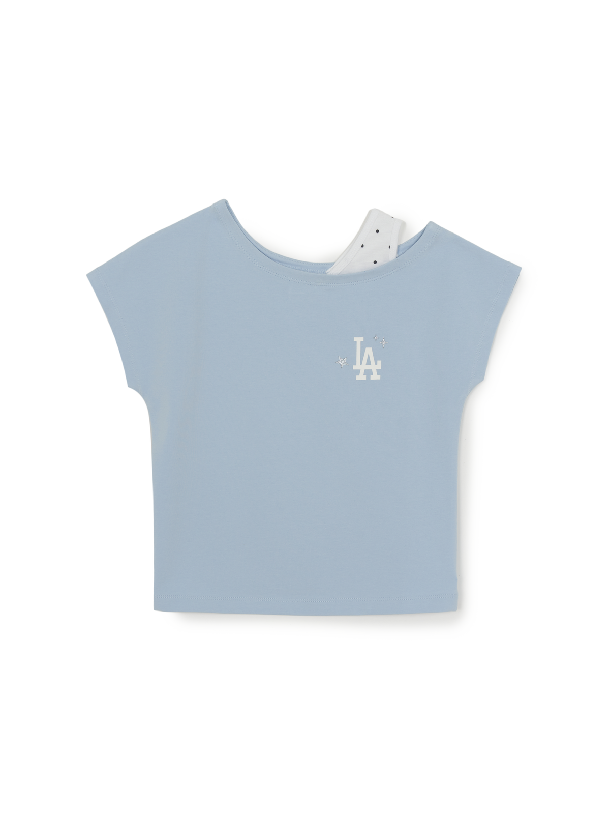 CAPSULE Street Girl's Layered T-shirt