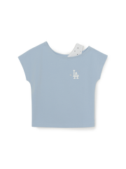 CAPSULE Street Girl's Layered T-shirt
