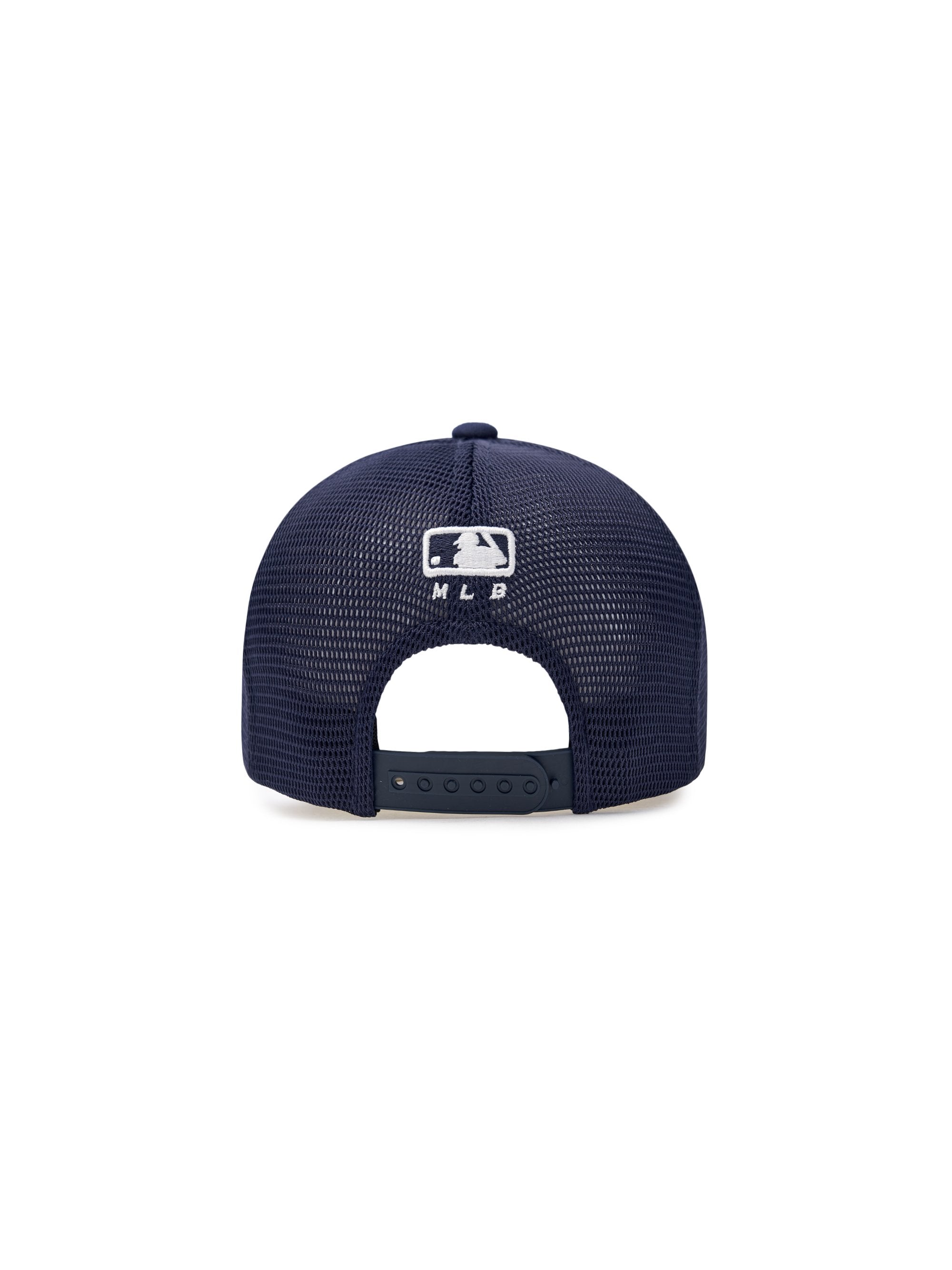 Vintage Pigment Cursive Mesh Ballcap