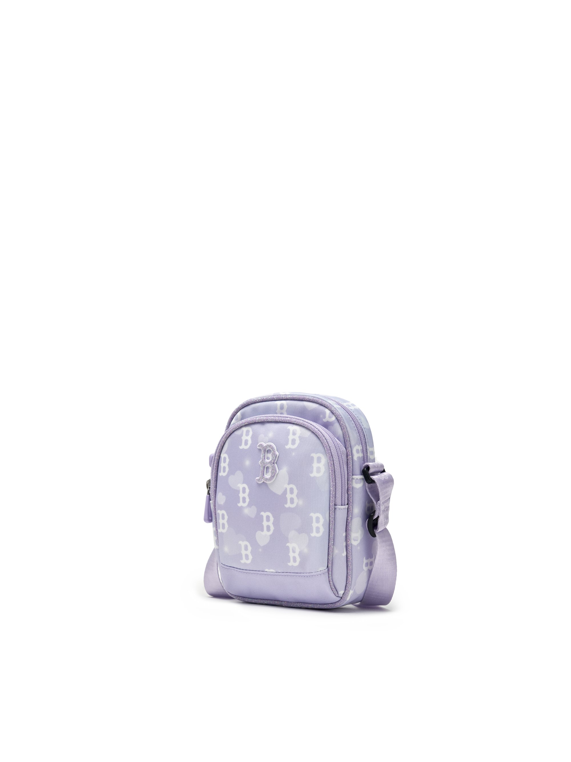 AURORA MONOGRAM Girl's Minicrossbag