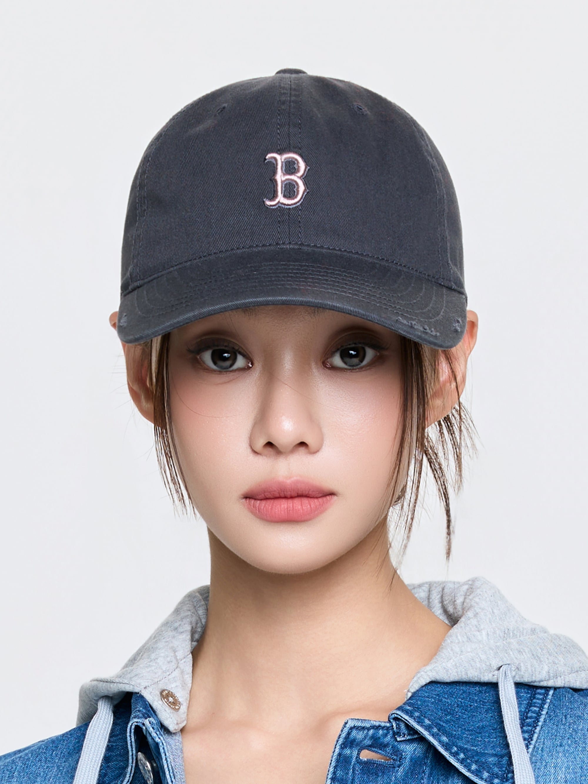 STREET BACK ARC UNSTRUCTURED BALLCAP