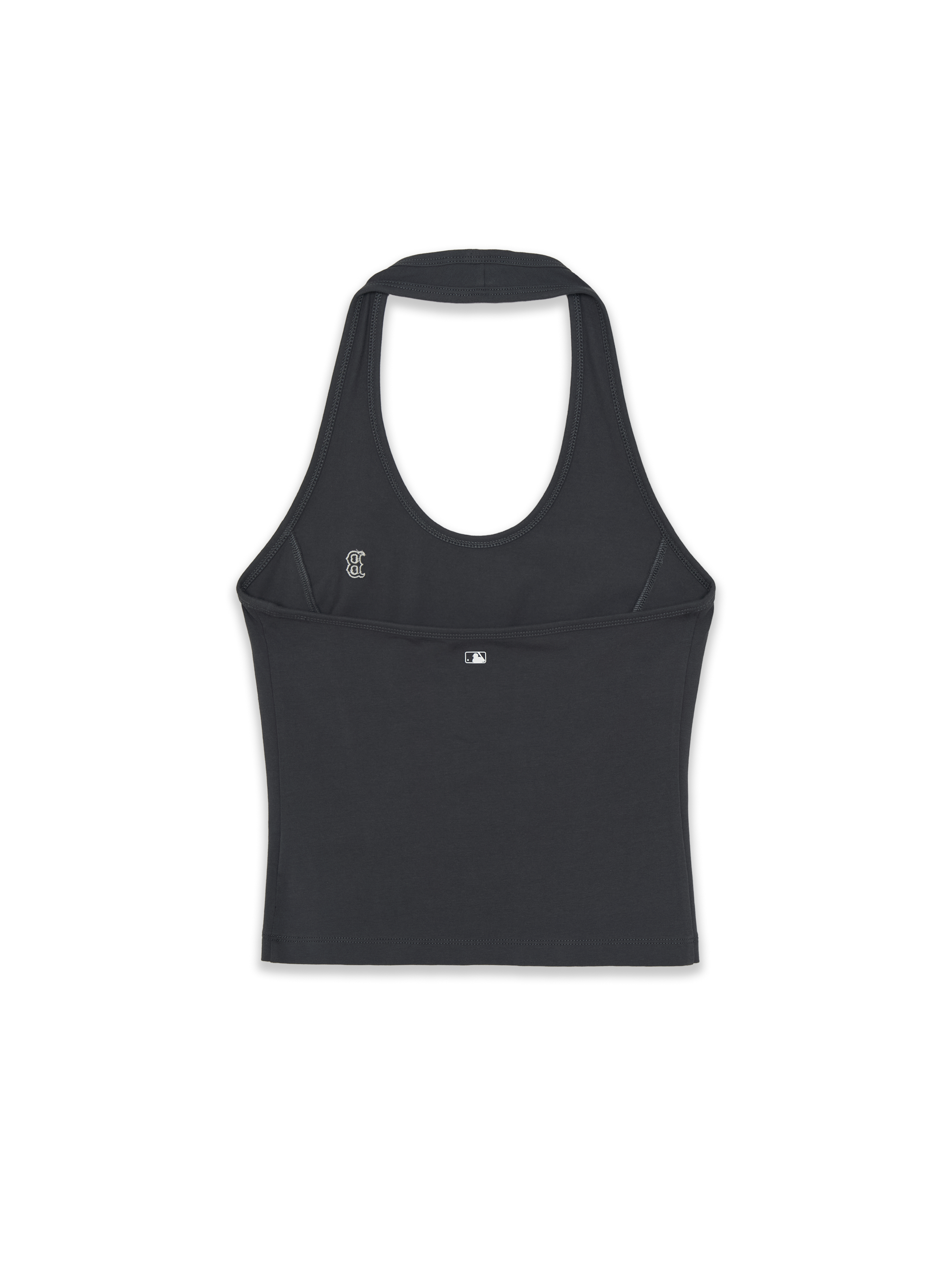 Women's Halterneck Sleeveless T-shirt