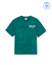 STREET CHARACTER TIE-DYE DPT T-shirt