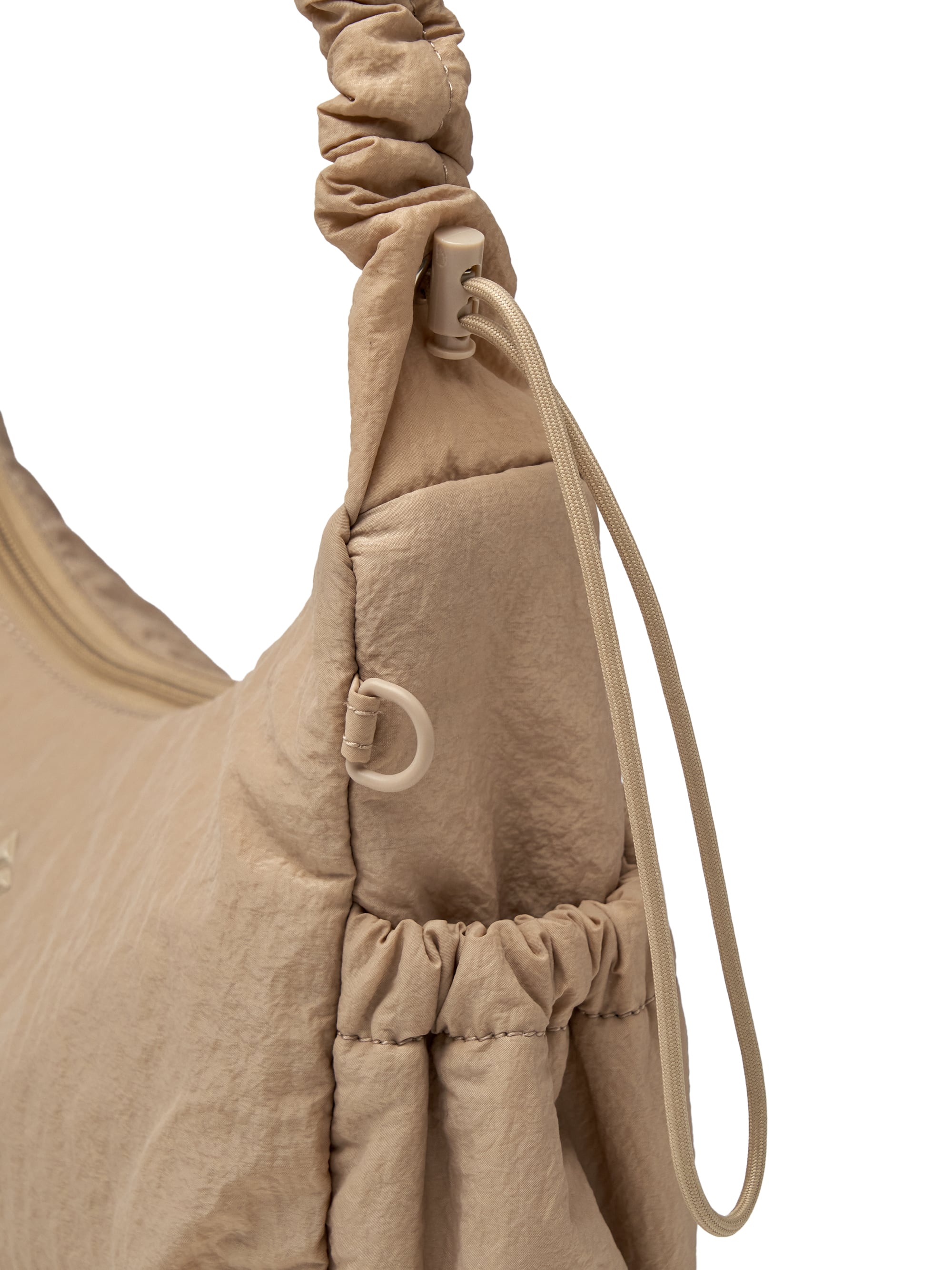 Basic Athleisure Hobo Bag