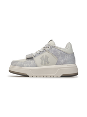 Chunky Liner Mid Denim Monogram Sl