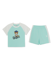 MEGABEAR FRIENDS RAGLAN T-shirt SET