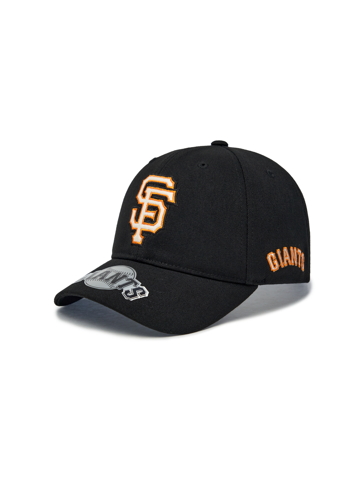 SIGNATURE BIG LOGO BALL CAP