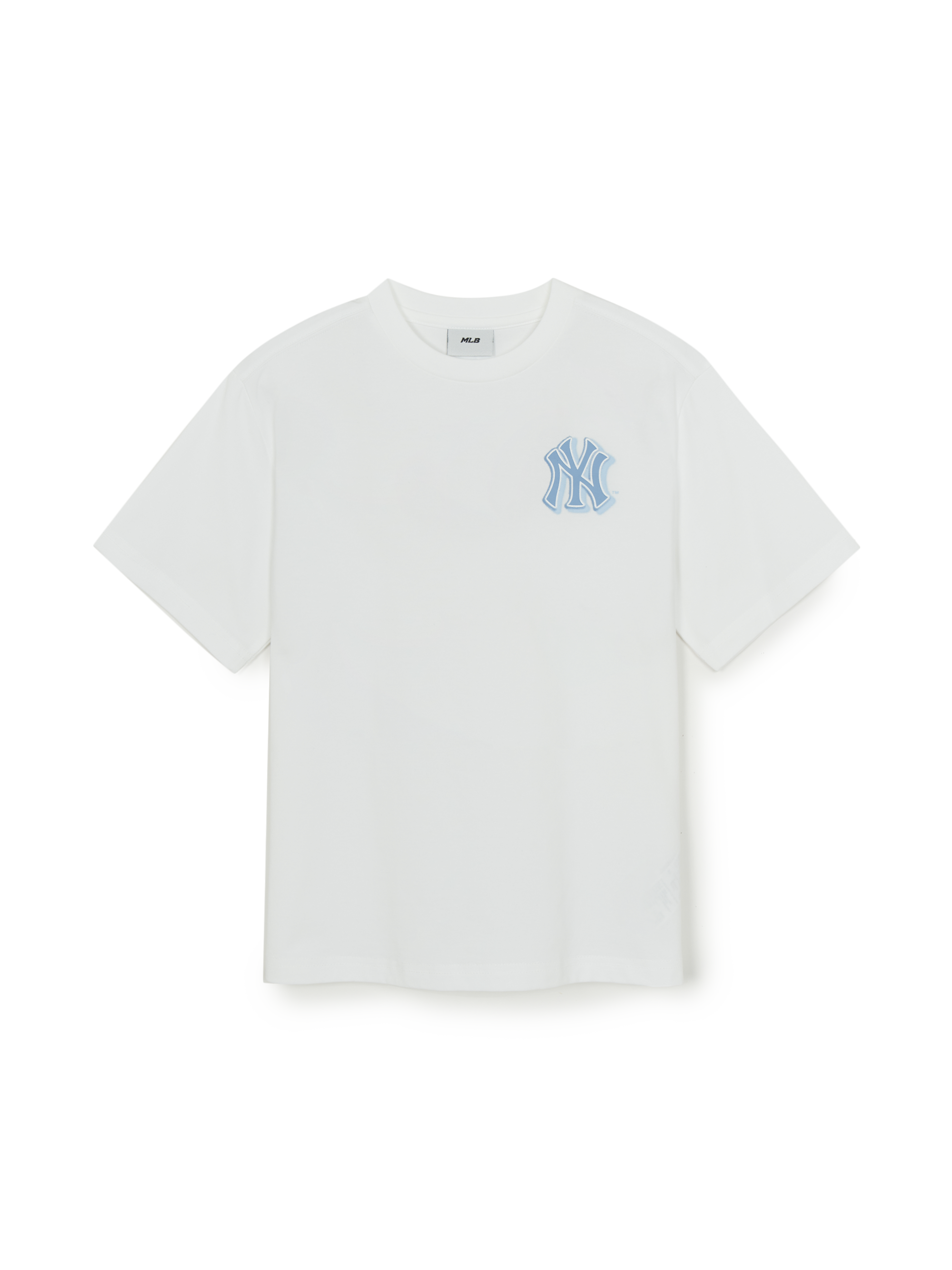 SPORTIVE MONOGRAM SQUARE ARTWORK T-shirt