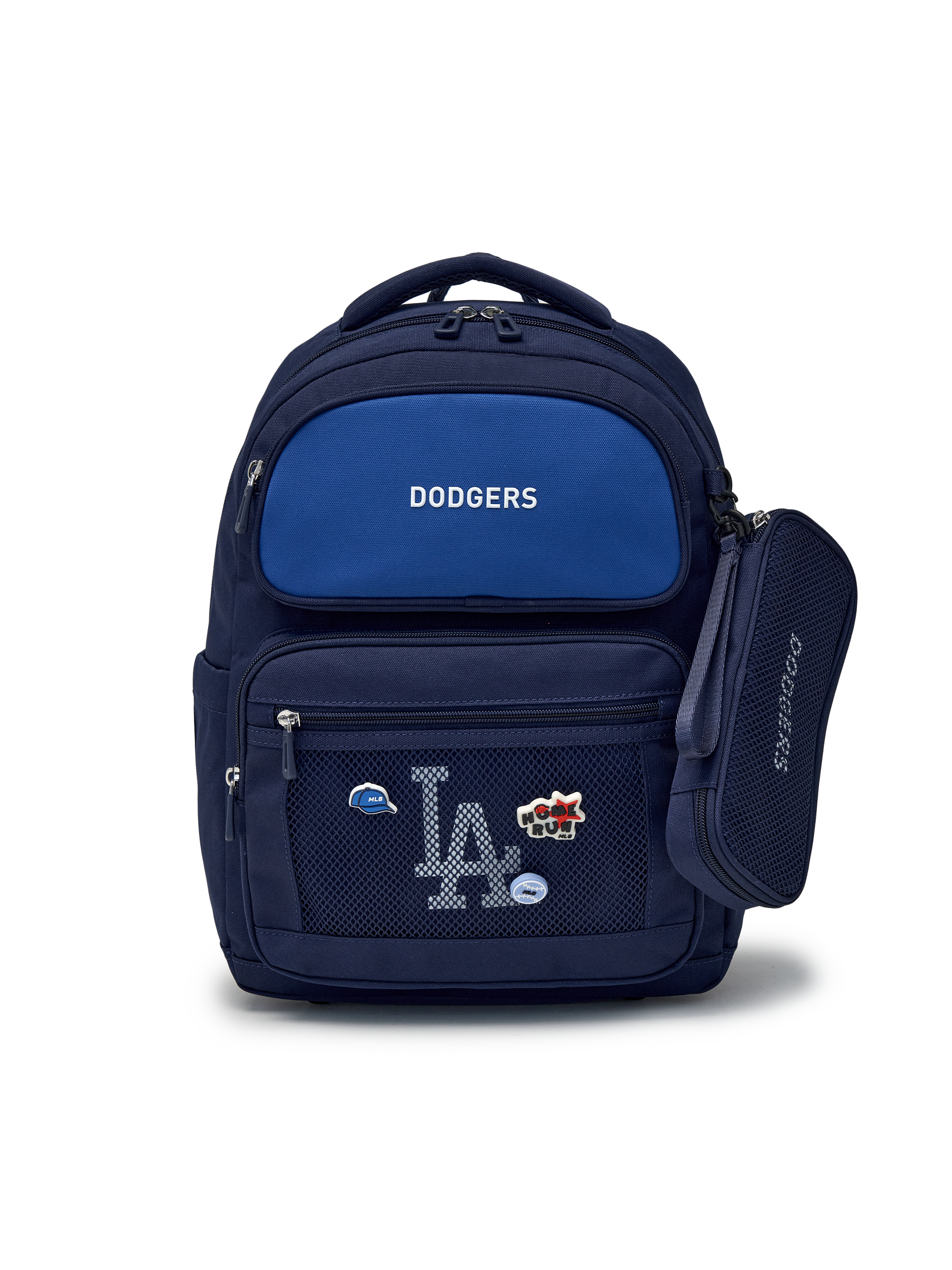 MESH TWO-POCKET BACKPACK SET