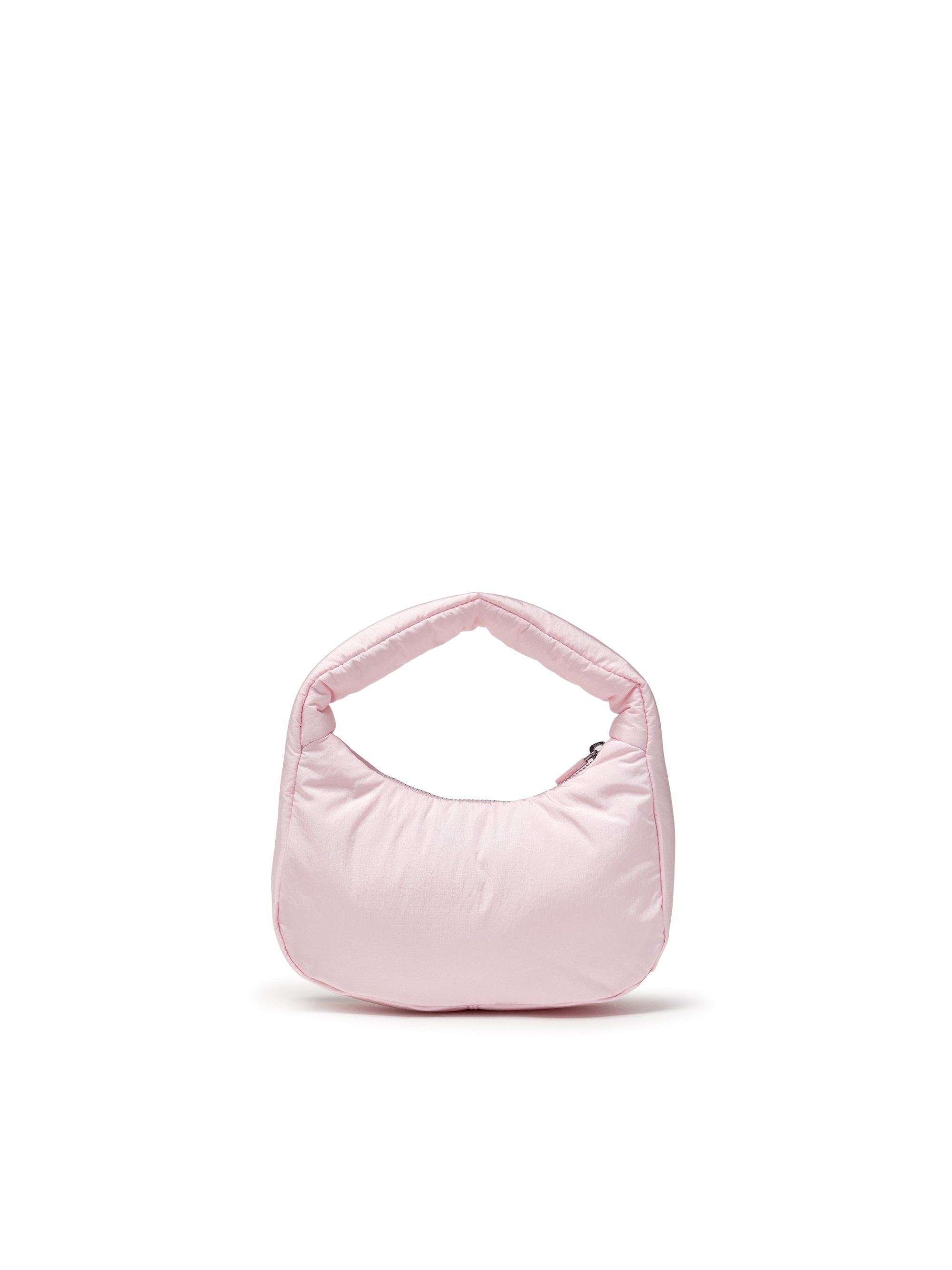 Basic Sportive Stitch Mini Hobo Bag
