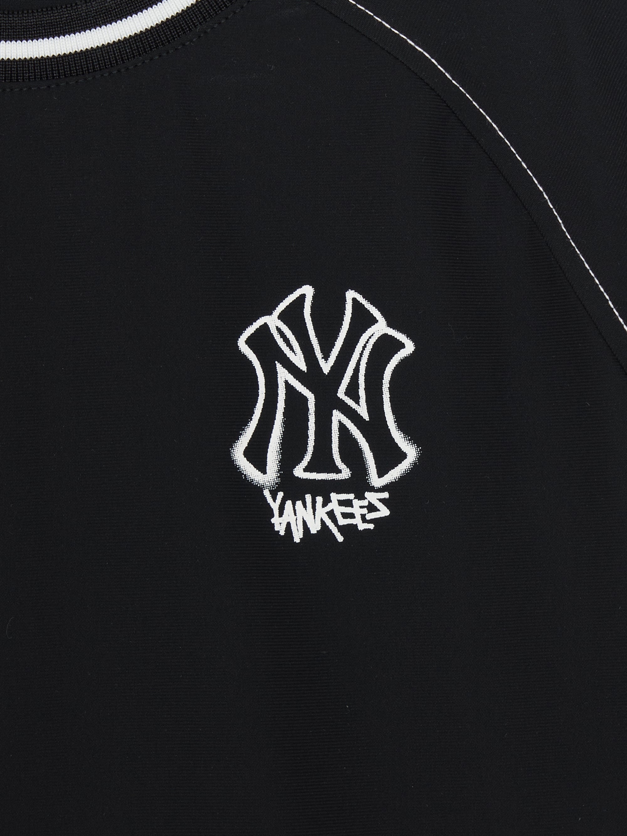 STEET BASIC WOVEN BIG LOGO T-SHIRT SET
