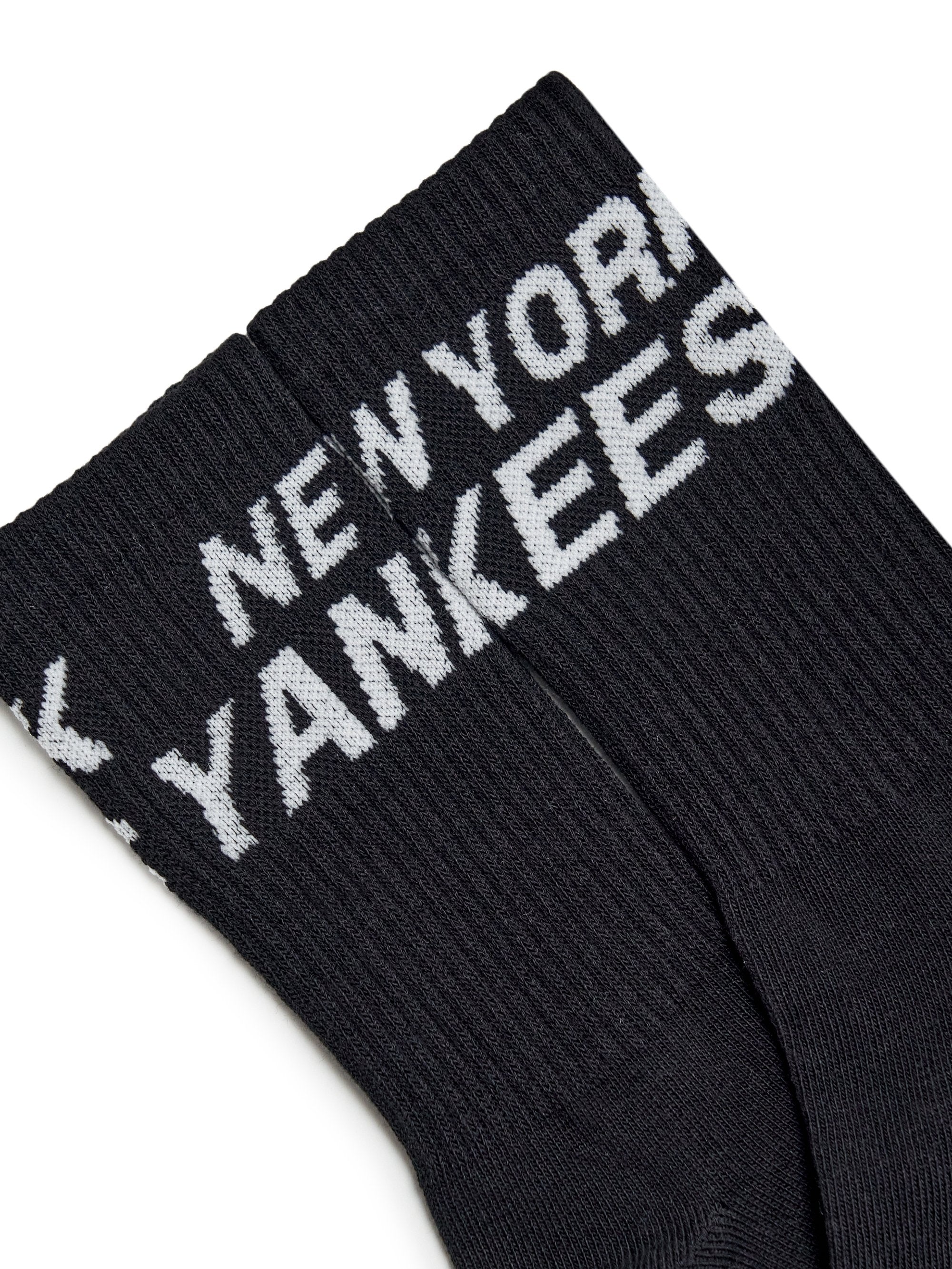 Basic Logo 3ea Socks