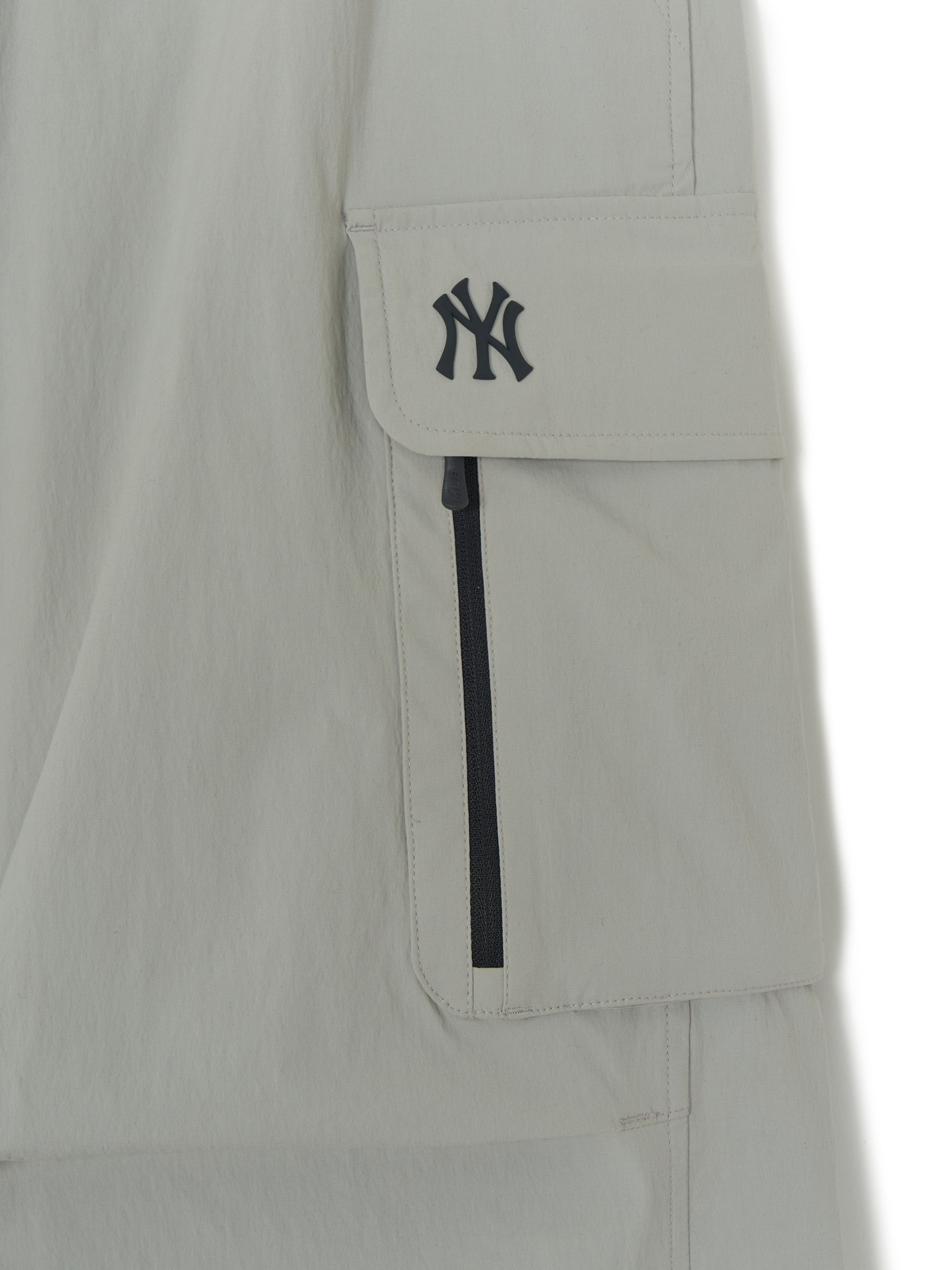 Gorpcore Cotton Touch Parachute Cargo Wide Pants