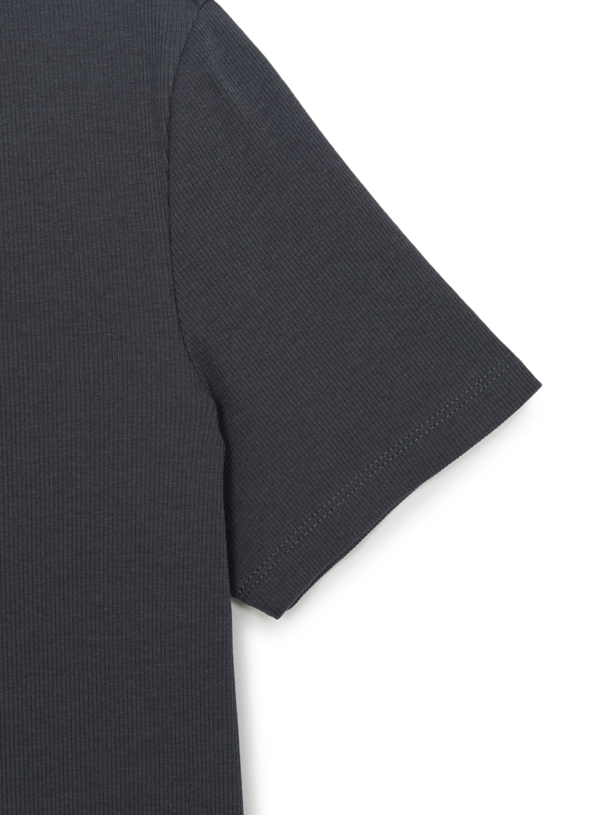 Women's Vintage Slim Ribbed T-shirt